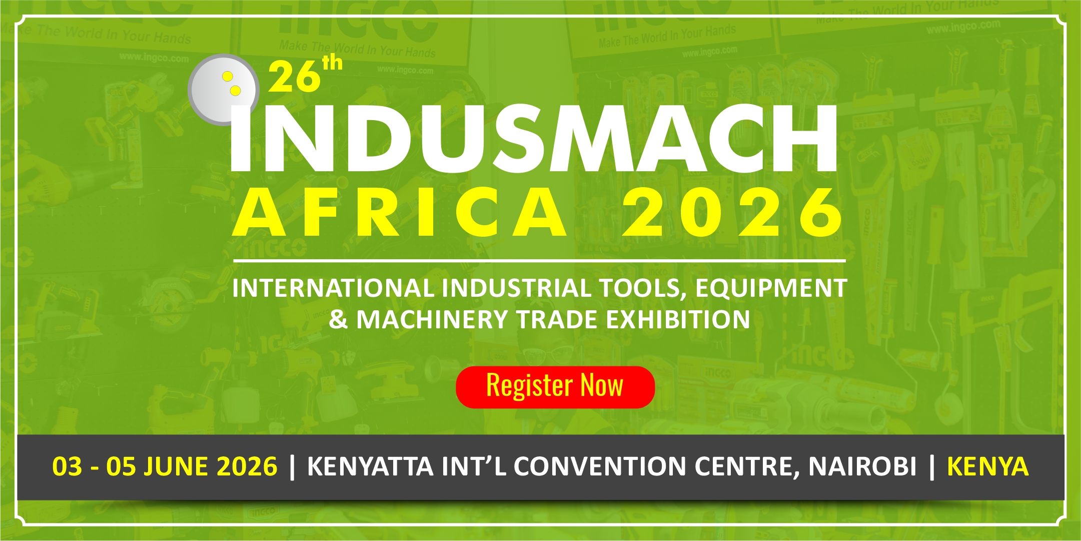 A modal window will open.